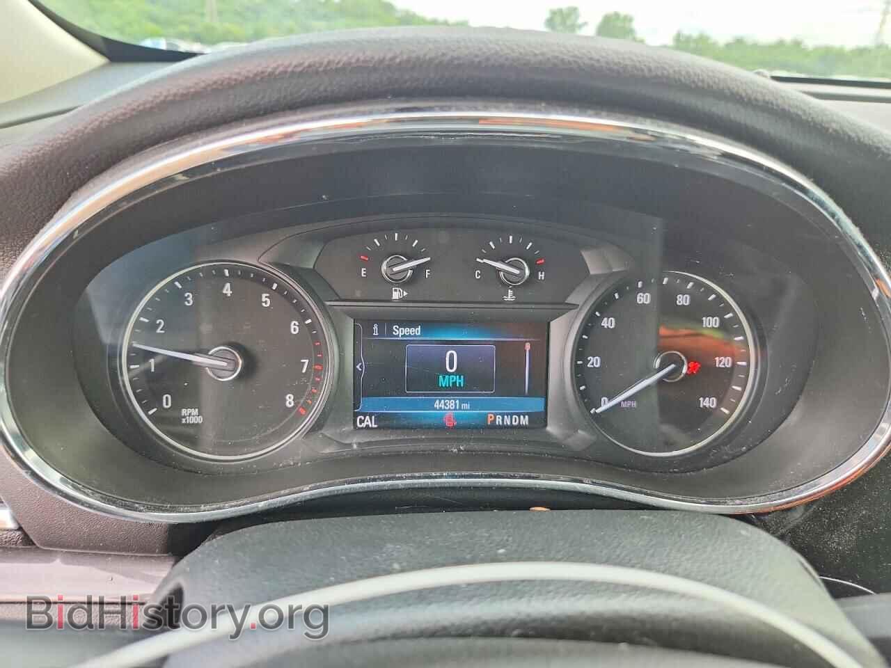 2020 BUICK ENCORE - VIN: KL4CJASB9LB339745 - Photo 9