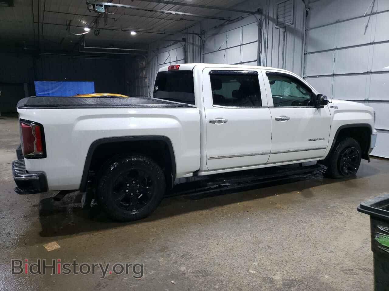 2017 GMC SIERRA - VIN: 3GTU2NEC2HG109501 - Фото 3
