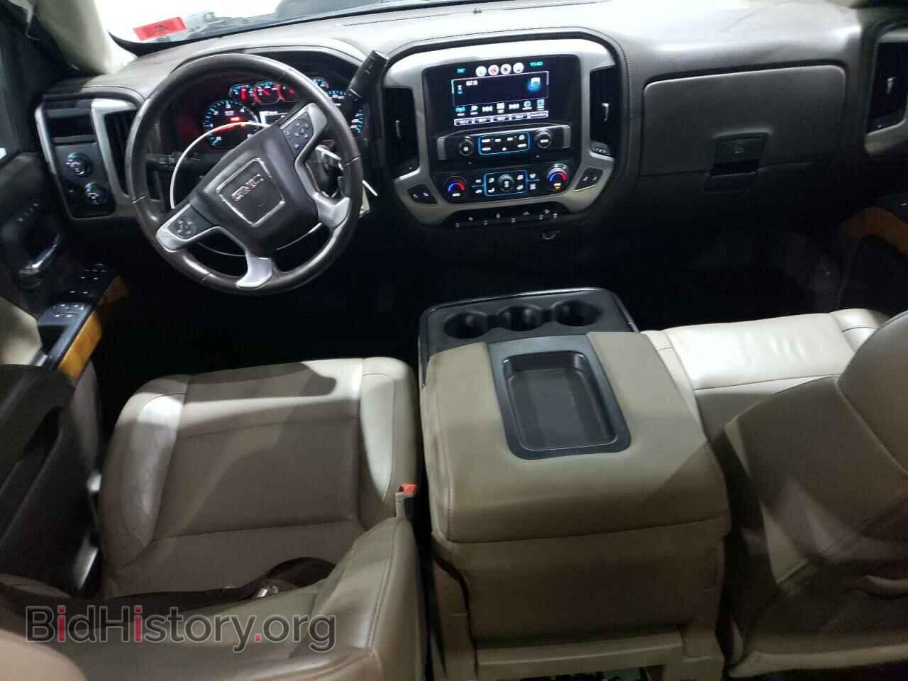 2017 GMC SIERRA - VIN: 3GTU2NEC2HG109501 - Фото 8