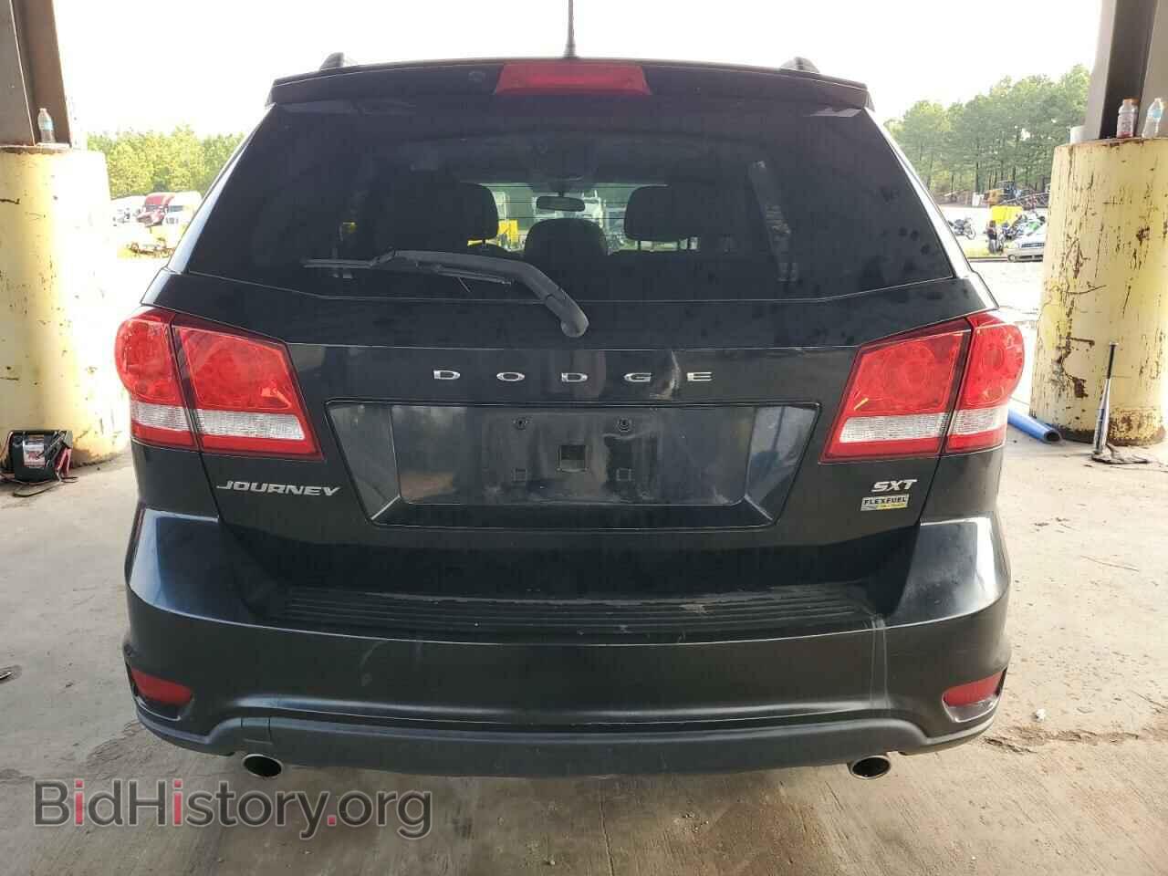 2015 DODGE JOURNEY - VIN: 3C4PDCBG4FT628234 - Фото 6