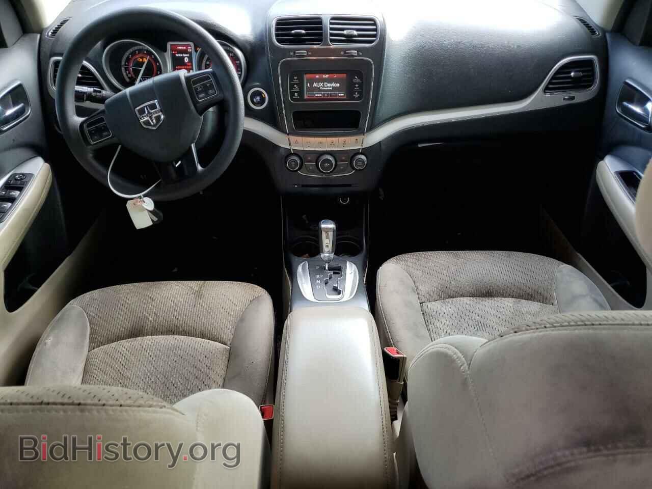 2015 DODGE JOURNEY - VIN: 3C4PDCBG4FT628234 - Фото 8