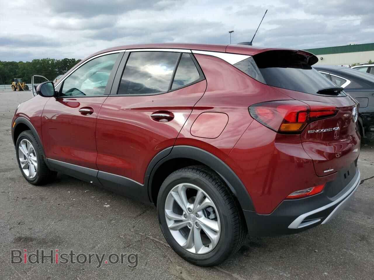 2023 BUICK ENCORE - VIN: KL4MMBS21PB133584 - Photo 2