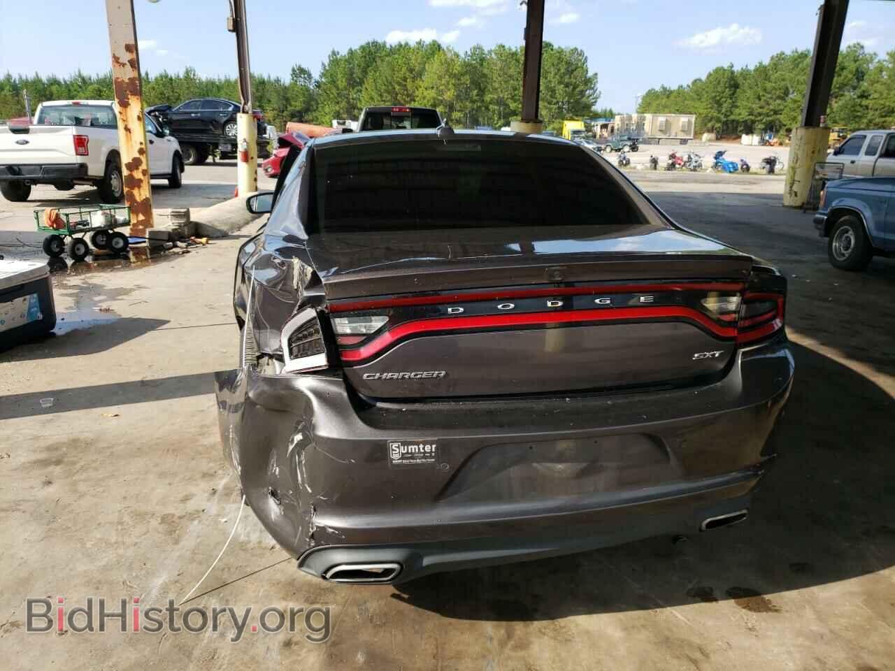 2018 DODGE CHARGER - VIN: 2C3CDXHG0JH121012 - Фото 6