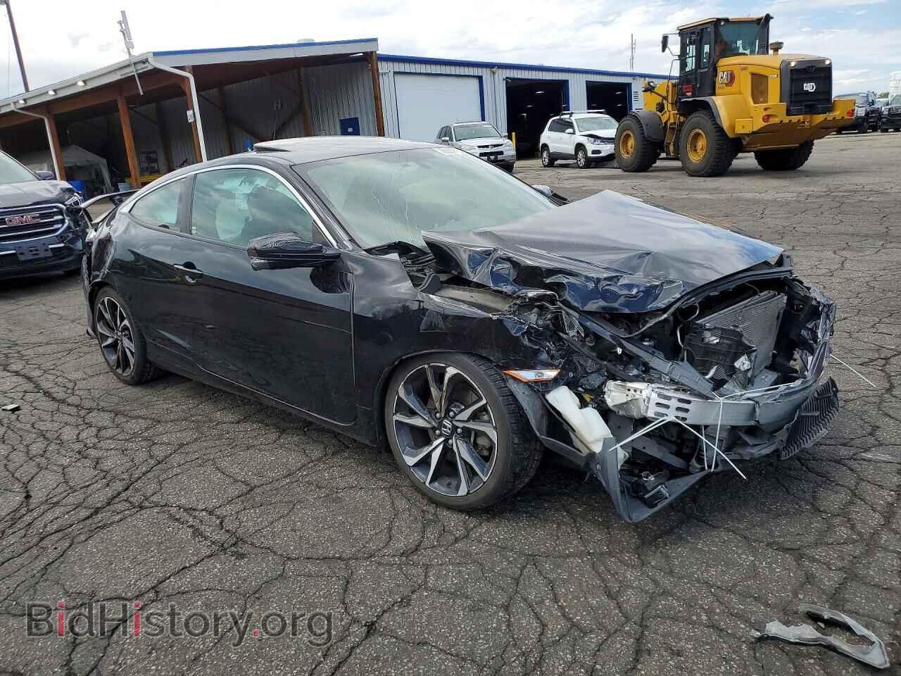 2017 HONDA CIVIC - VIN: 2HGFC3A58HH755435 - Фото 4