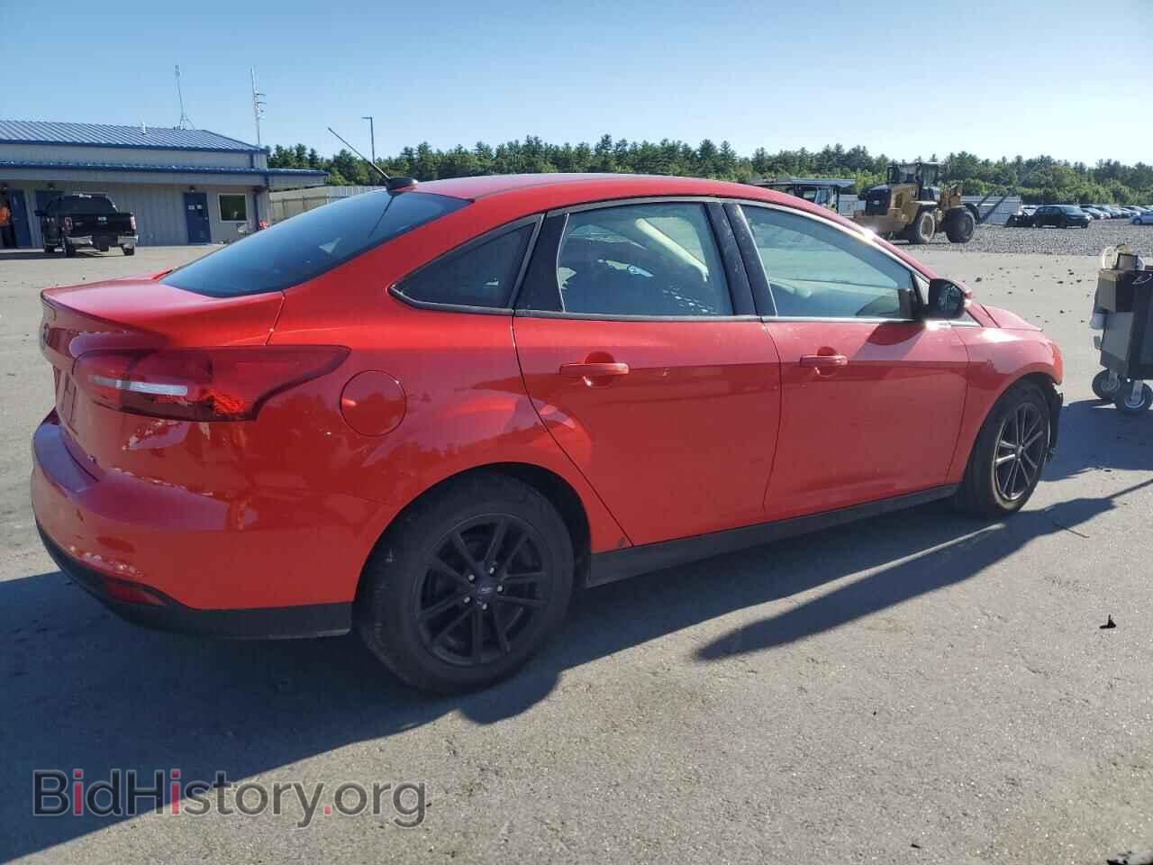 2017 FORD FOCUS - VIN: 1FADP3F22HL326518 - Фото 3