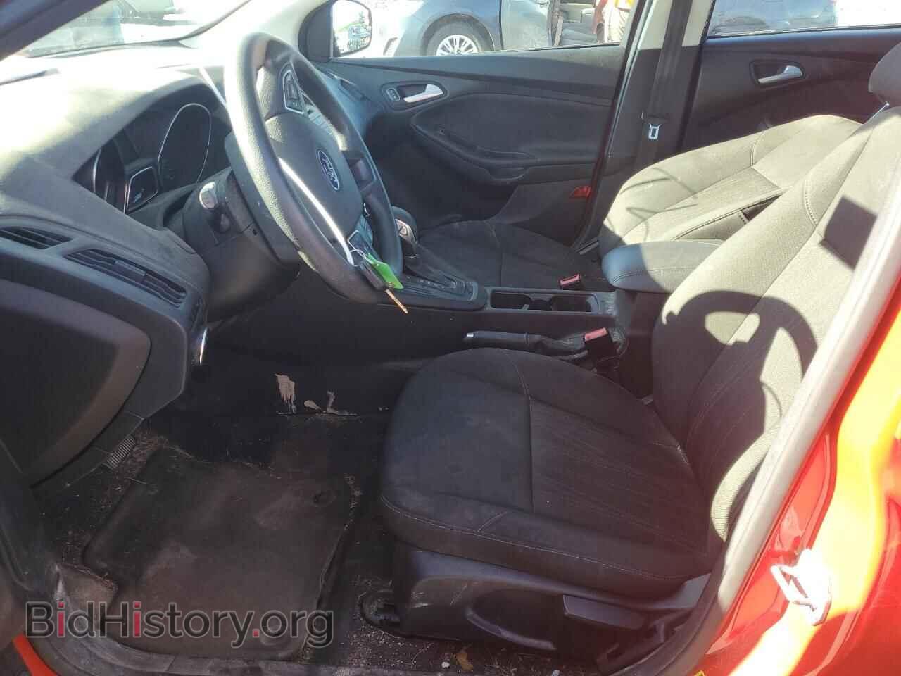 2017 FORD FOCUS - VIN: 1FADP3F22HL326518 - Фото 7