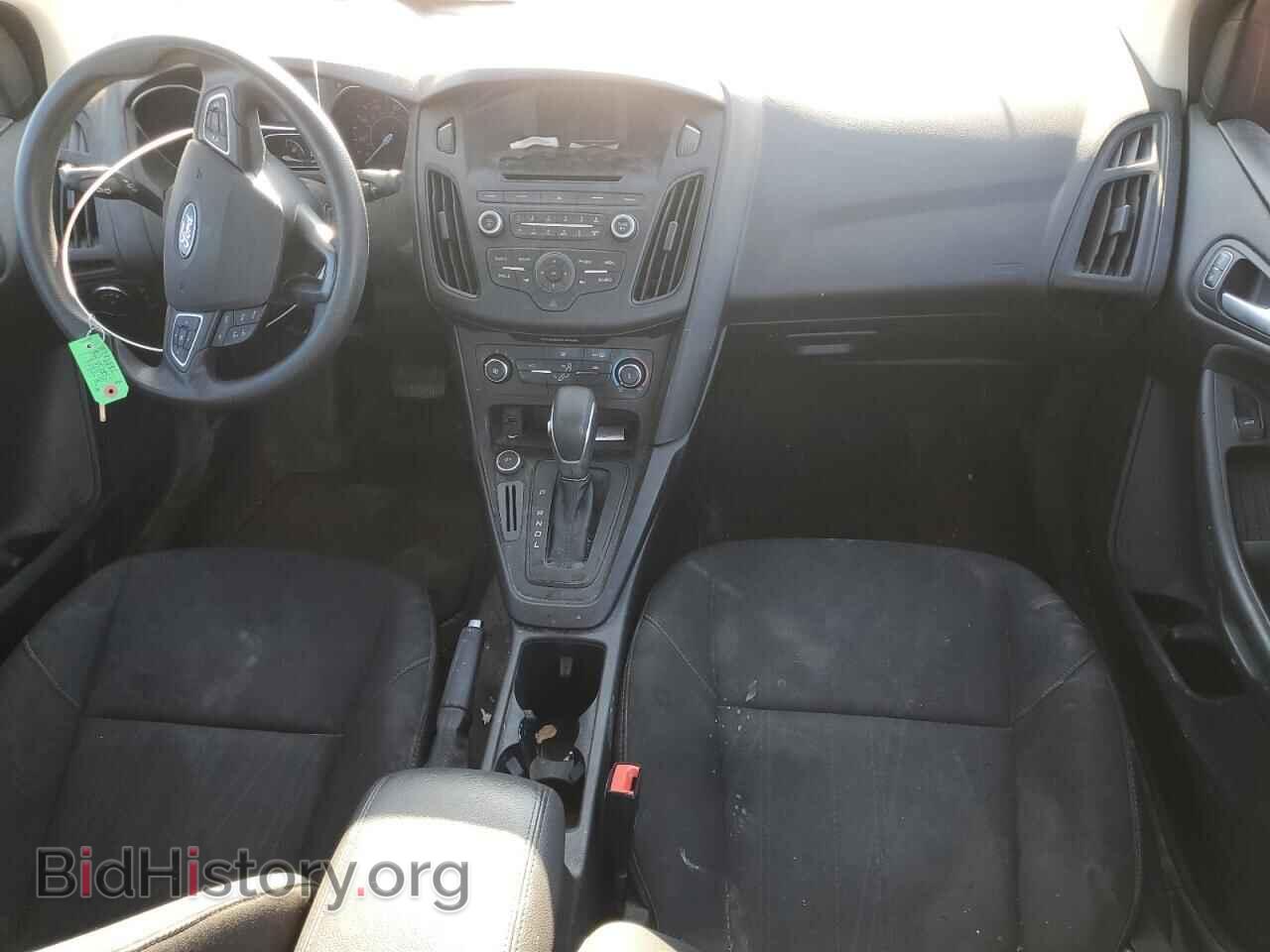 2017 FORD FOCUS - VIN: 1FADP3F22HL326518 - Фото 8