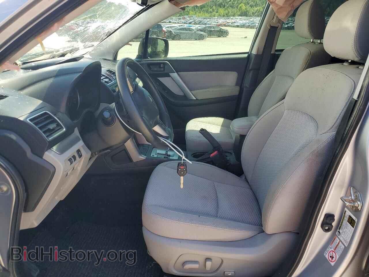2016 SUBARU FORESTER - VIN: JF2SJADC0GH418345 - Photo 7