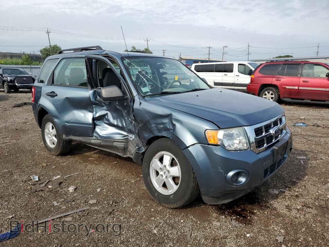 2010 FORD ESCAPE - VIN: 1FMCU0C75AKB65635 - Фото 4
