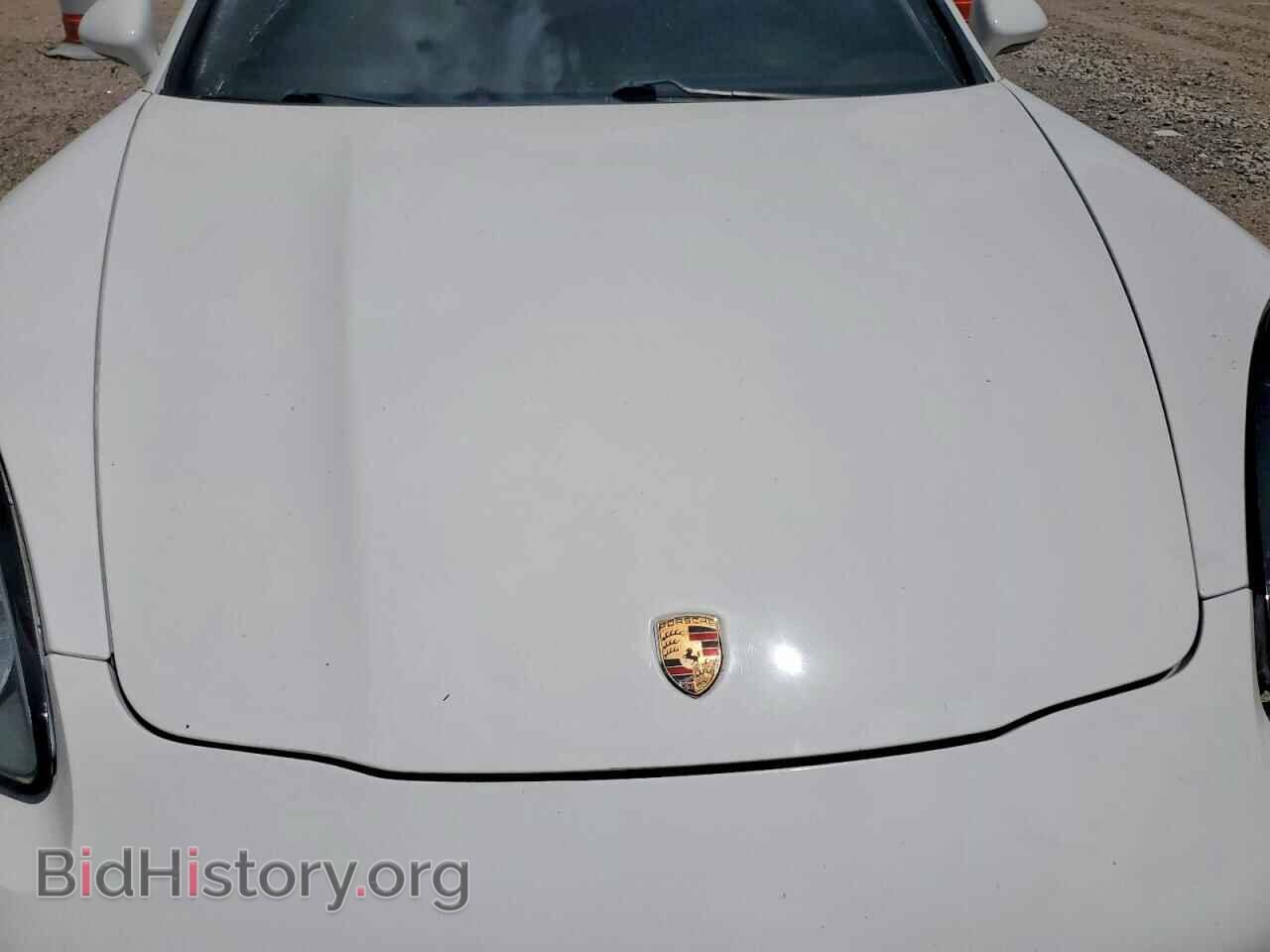 2012 PORSCHE PANAMERA - VIN: WP0AA2A74CL071780 - Photo 11