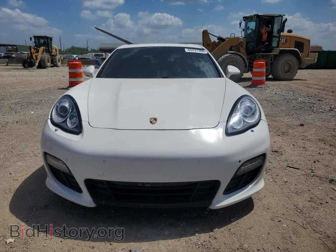 2012 PORSCHE PANAMERA - VIN: WP0AA2A74CL071780 - Photo 5
