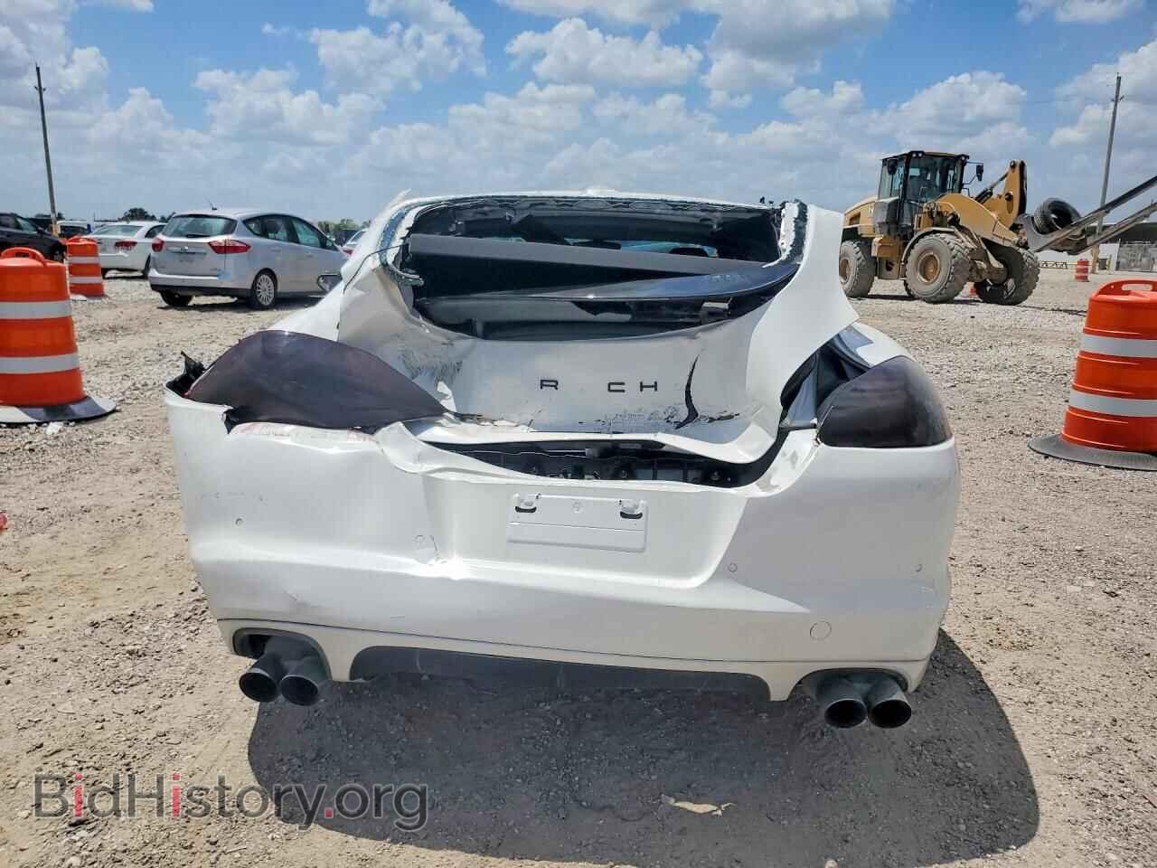 2012 PORSCHE PANAMERA - VIN: WP0AA2A74CL071780 - Photo 6