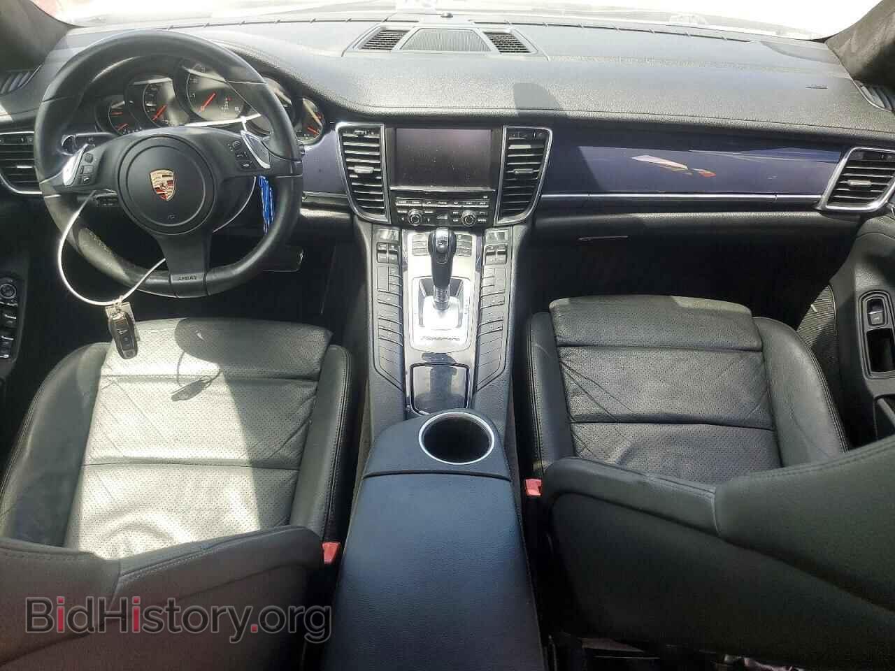 2012 PORSCHE PANAMERA - VIN: WP0AA2A74CL071780 - Photo 8