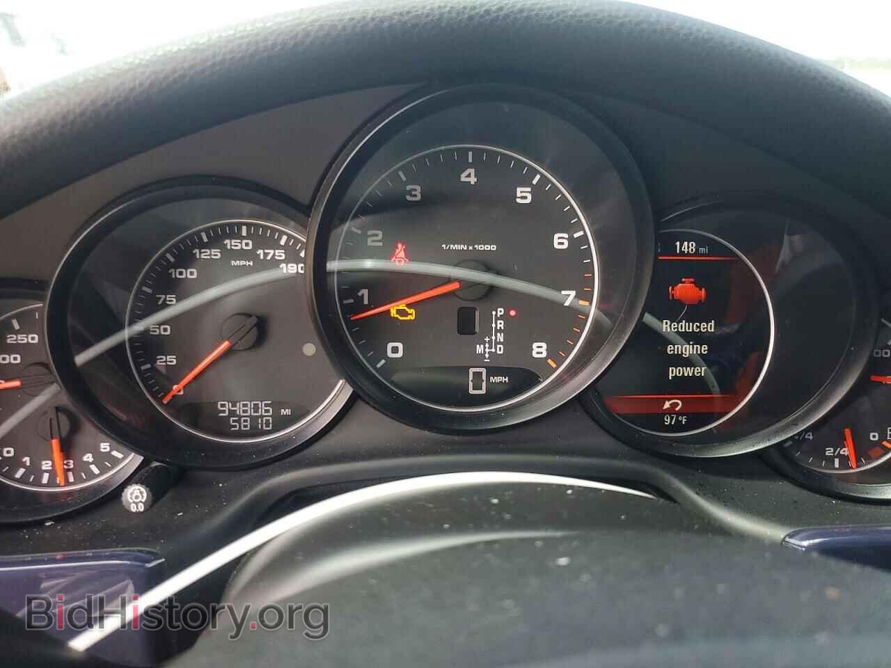 2012 PORSCHE PANAMERA - VIN: WP0AA2A74CL071780 - Photo 9