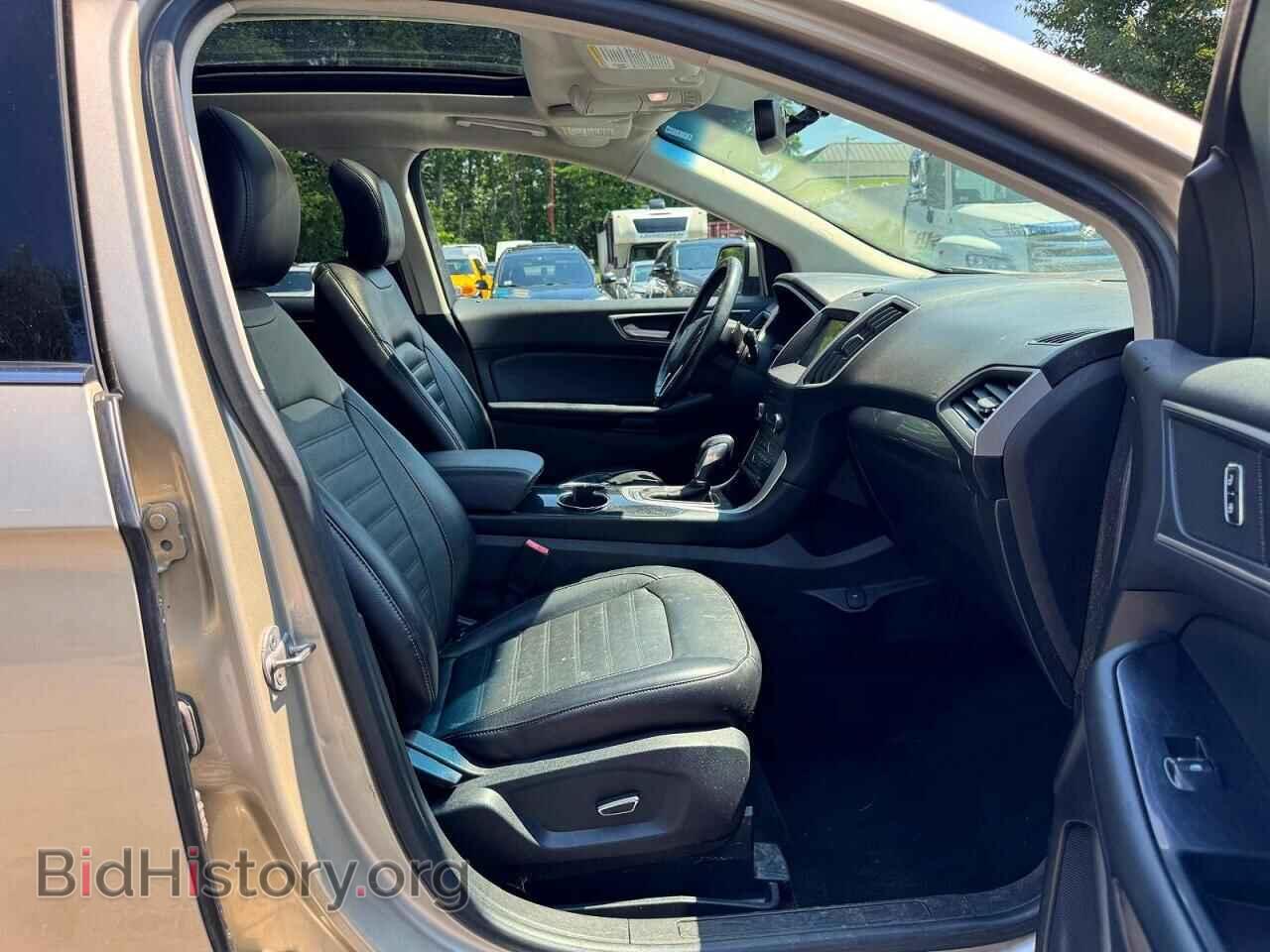 2017 FORD EDGE - VIN: 2FMPK4J91HBC01084 - Photo 6