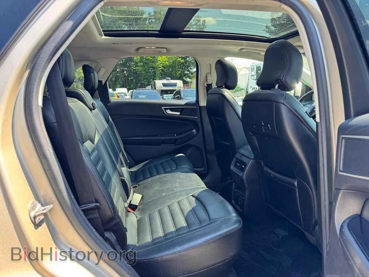 2017 FORD EDGE - VIN: 2FMPK4J91HBC01084 - Photo 7