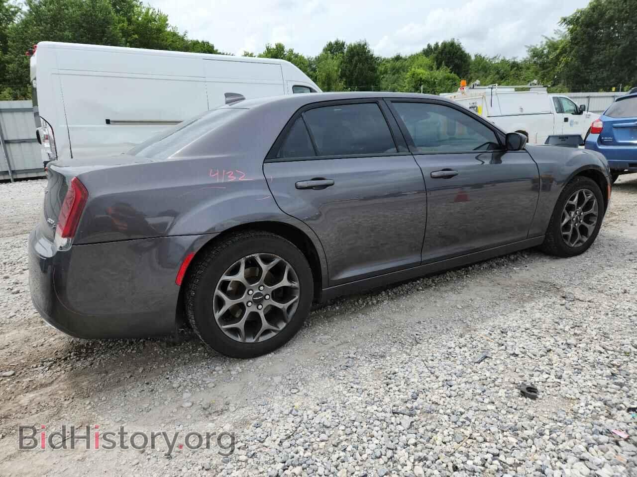 2016 CHRYSLER 300 - VIN: 2C3CCAGG0GH208760 - Фото 3