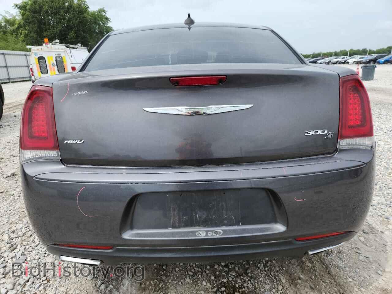 2016 CHRYSLER 300 - VIN: 2C3CCAGG0GH208760 - Фото 6
