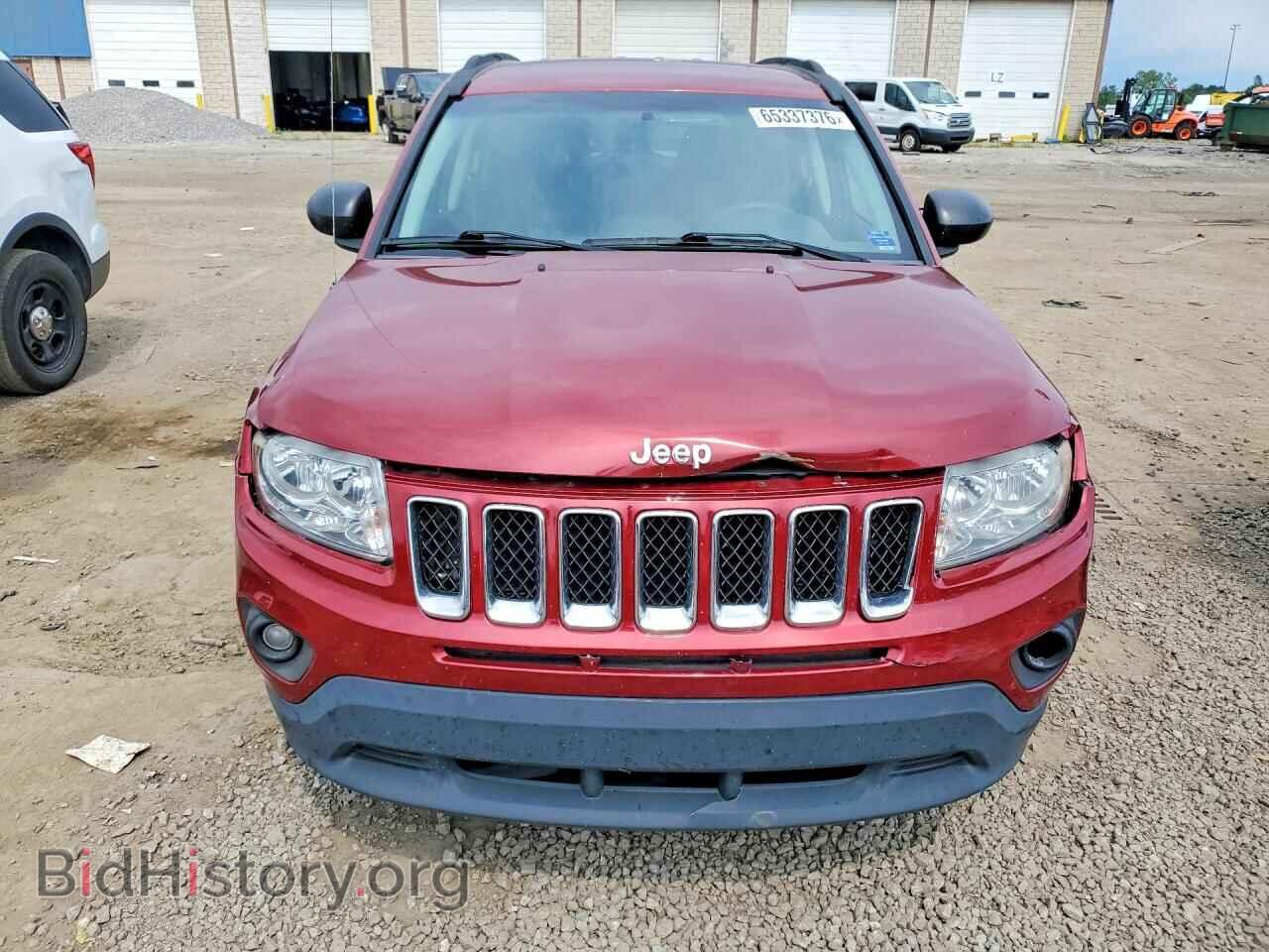 2011 JEEP COMPASS - VIN: 1J4NT1FA3BD139435 - Photo 5
