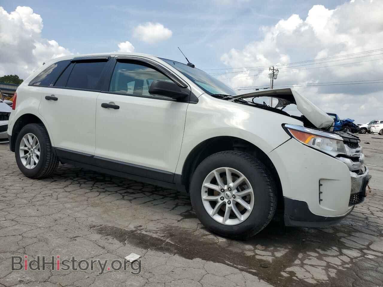 2013 FORD EDGE - VIN: 2FMDK3GC2DBB52195 - Photo 4