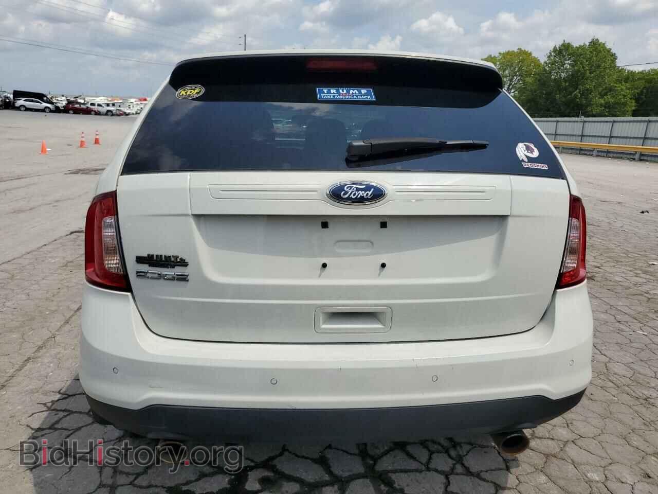 2013 FORD EDGE - VIN: 2FMDK3GC2DBB52195 - Photo 6