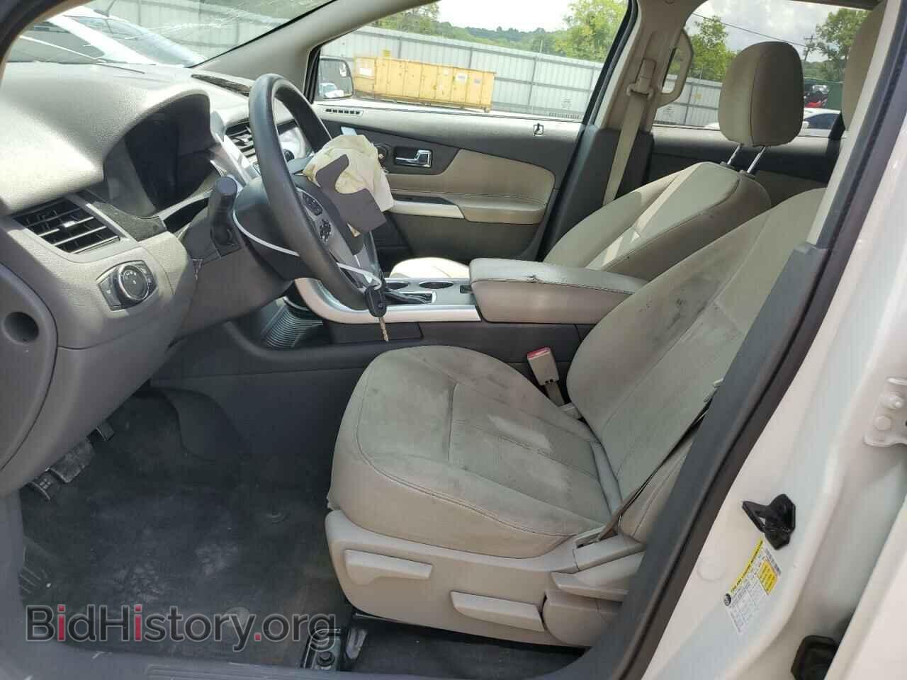 2013 FORD EDGE - VIN: 2FMDK3GC2DBB52195 - Photo 7