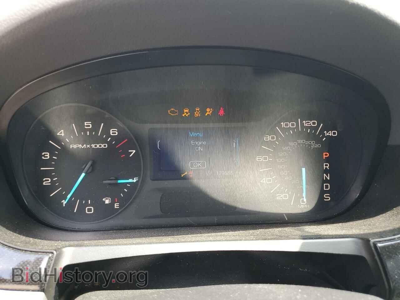 2013 FORD EDGE - VIN: 2FMDK3GC2DBB52195 - Photo 9
