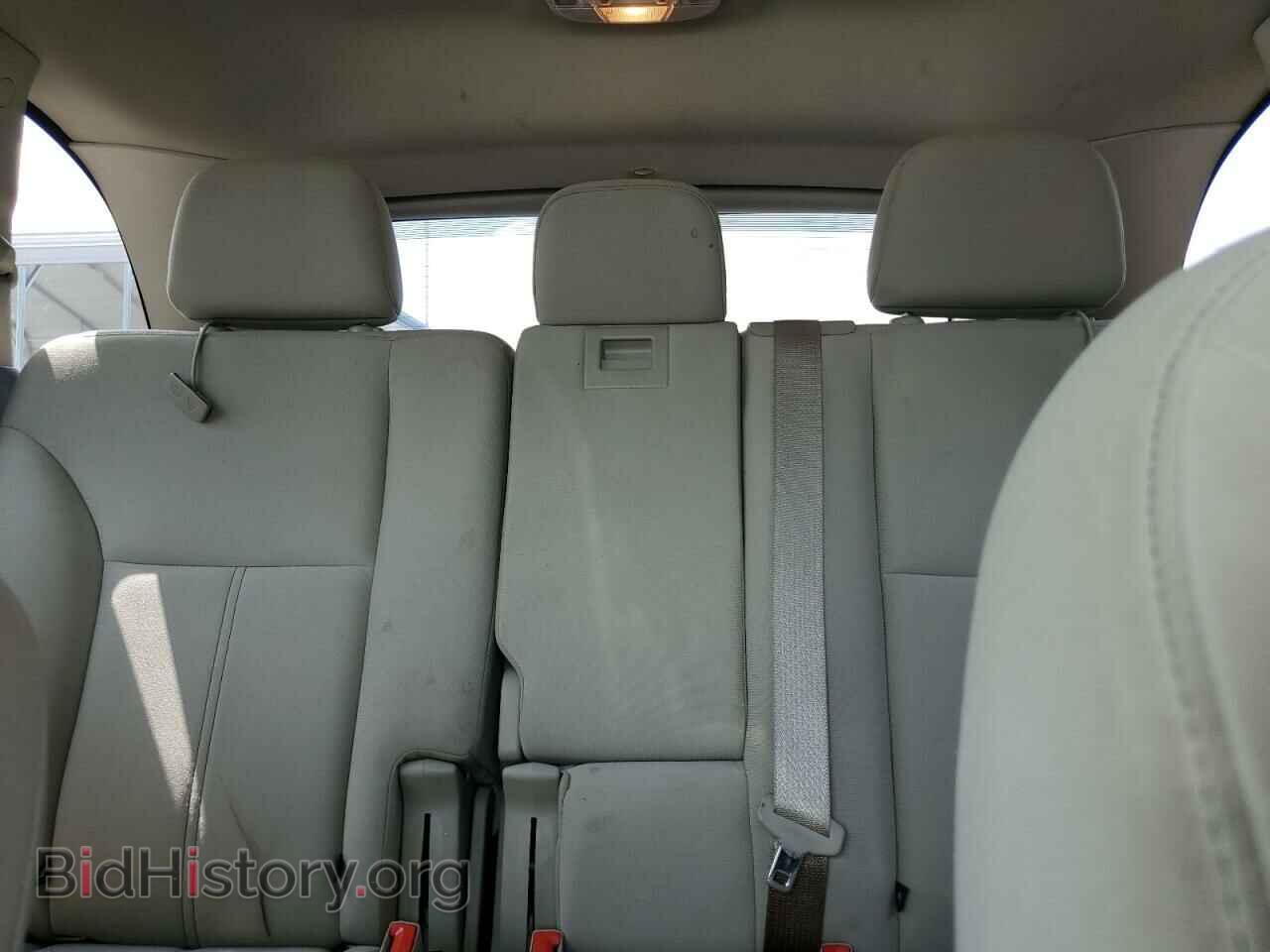 2013 FORD EDGE - VIN: 2FMDK3GC2DBB52195 - Photo 10
