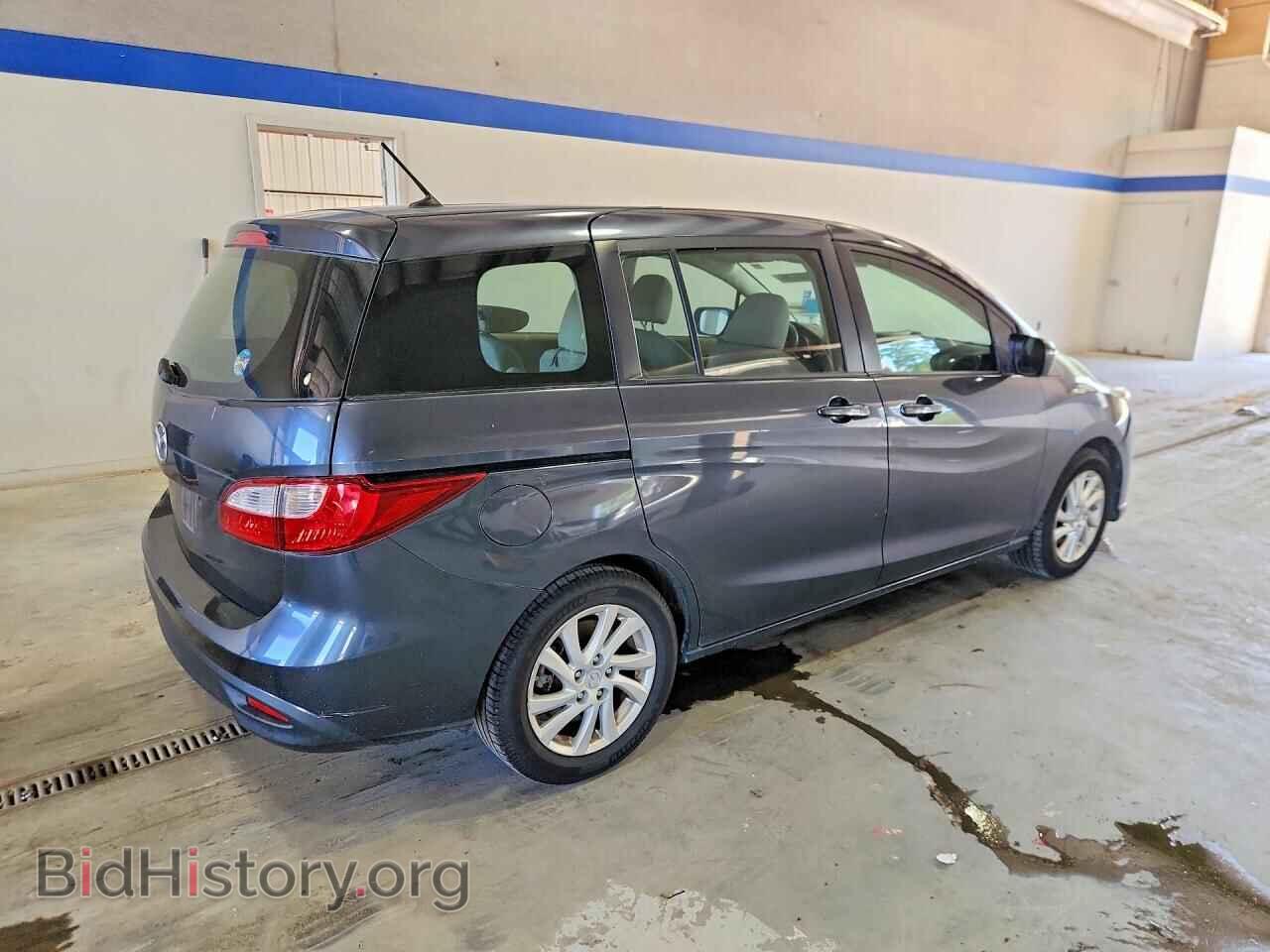 2012 MAZDA 5 - VIN: JM1CW2BL3C0101195 - Фото 3
