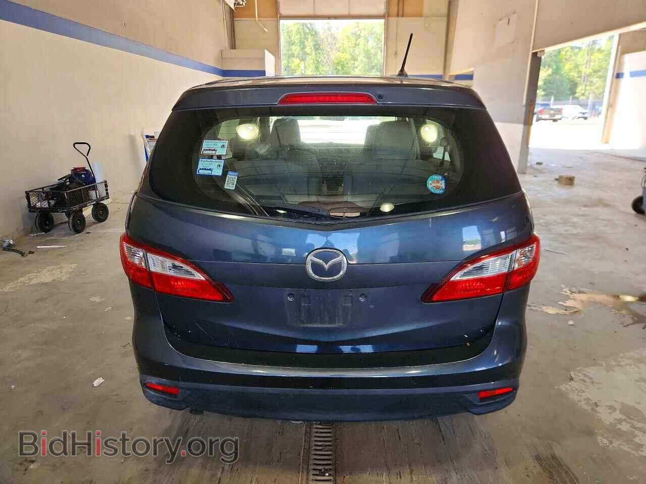 2012 MAZDA 5 - VIN: JM1CW2BL3C0101195 - Фото 6