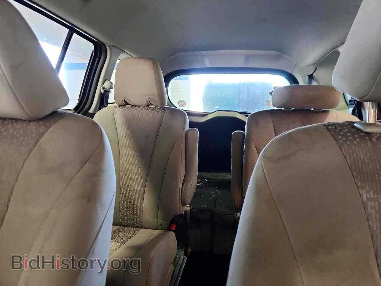 2012 MAZDA 5 - VIN: JM1CW2BL3C0101195 - Фото 10