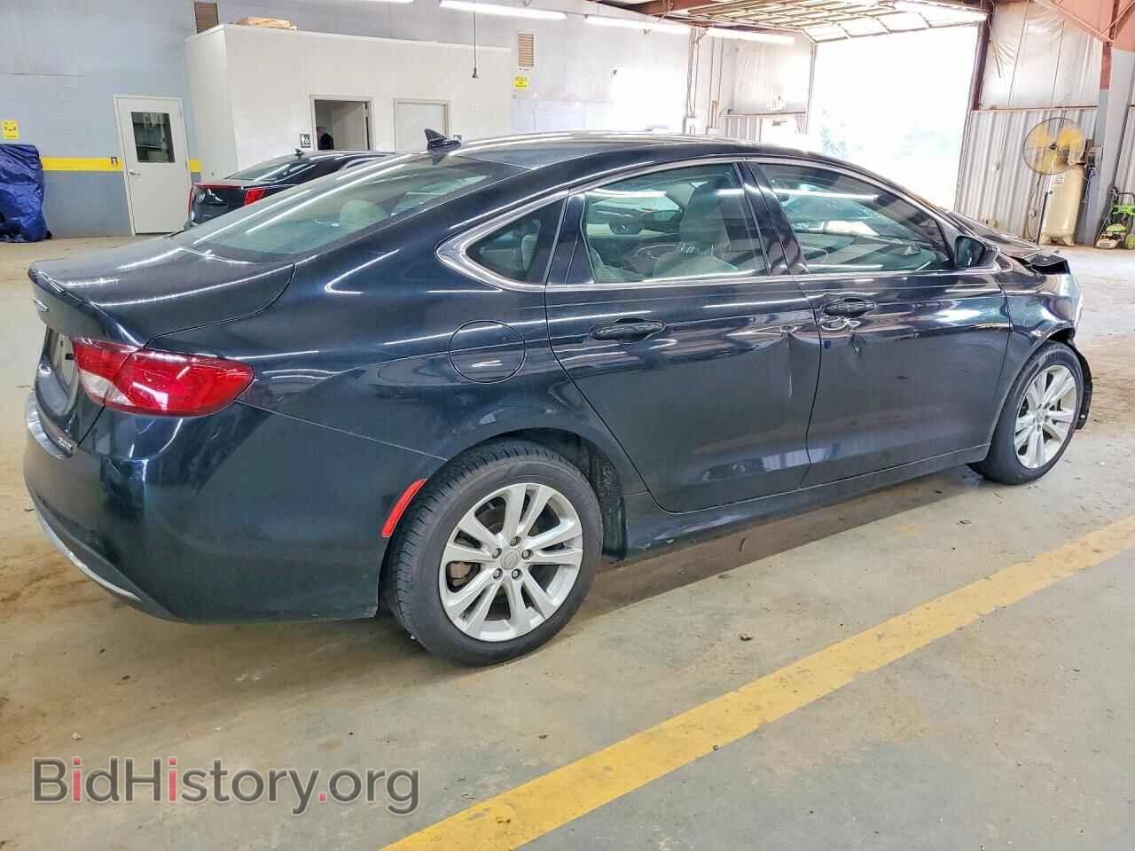 2016 CHRYSLER 200 - VIN: 1C3CCCAB9GN191621 - Фото 3