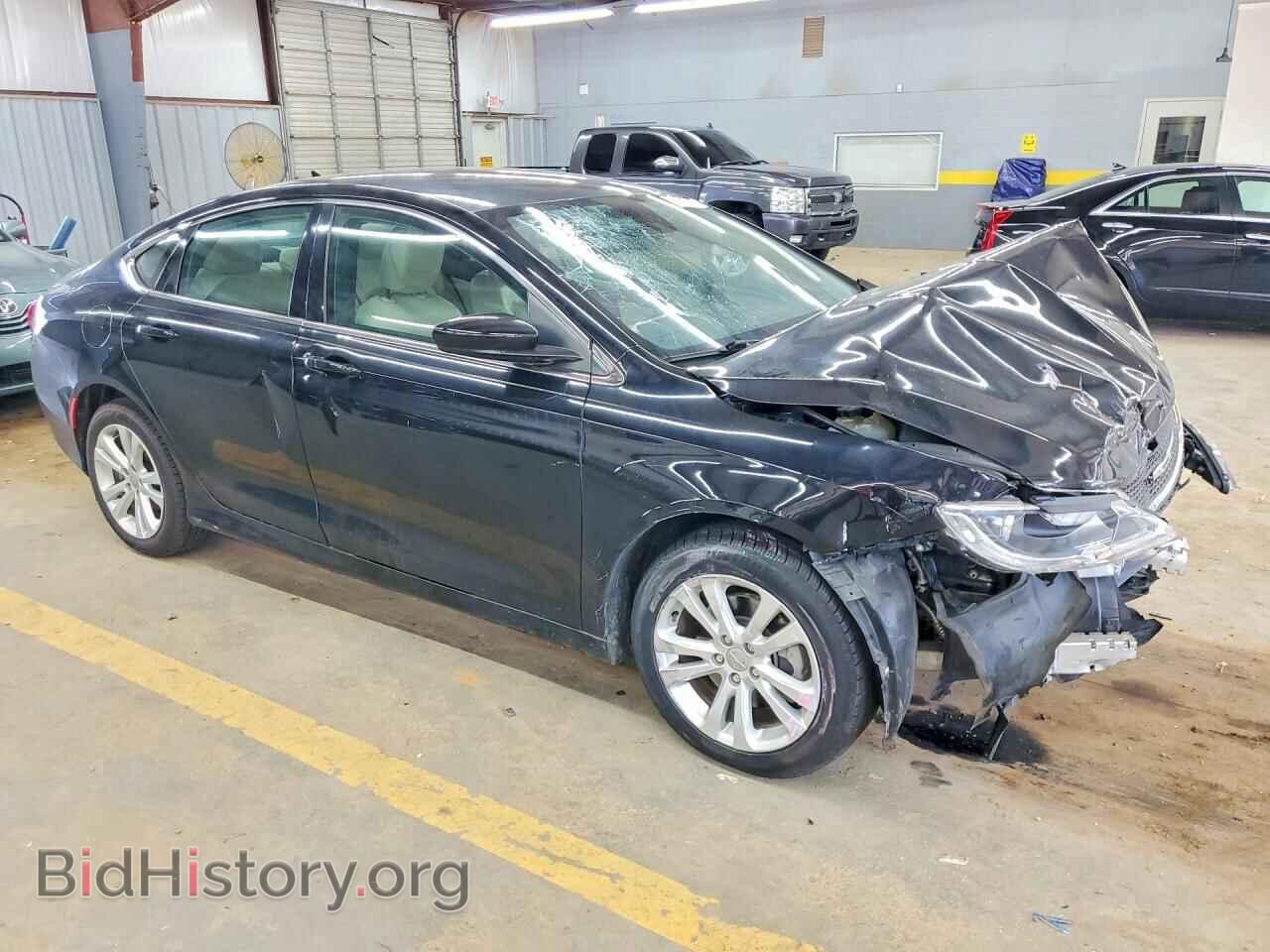 2016 CHRYSLER 200 - VIN: 1C3CCCAB9GN191621 - Фото 4