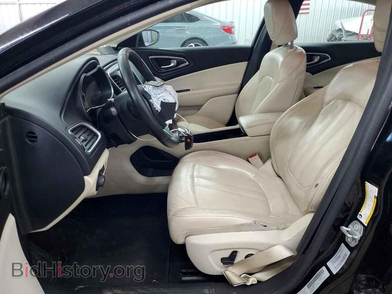 2016 CHRYSLER 200 - VIN: 1C3CCCAB9GN191621 - Фото 7