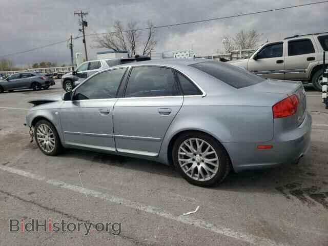 2008 AUDI A4 - VIN: WAUAF78E48A164513 - Фото 2