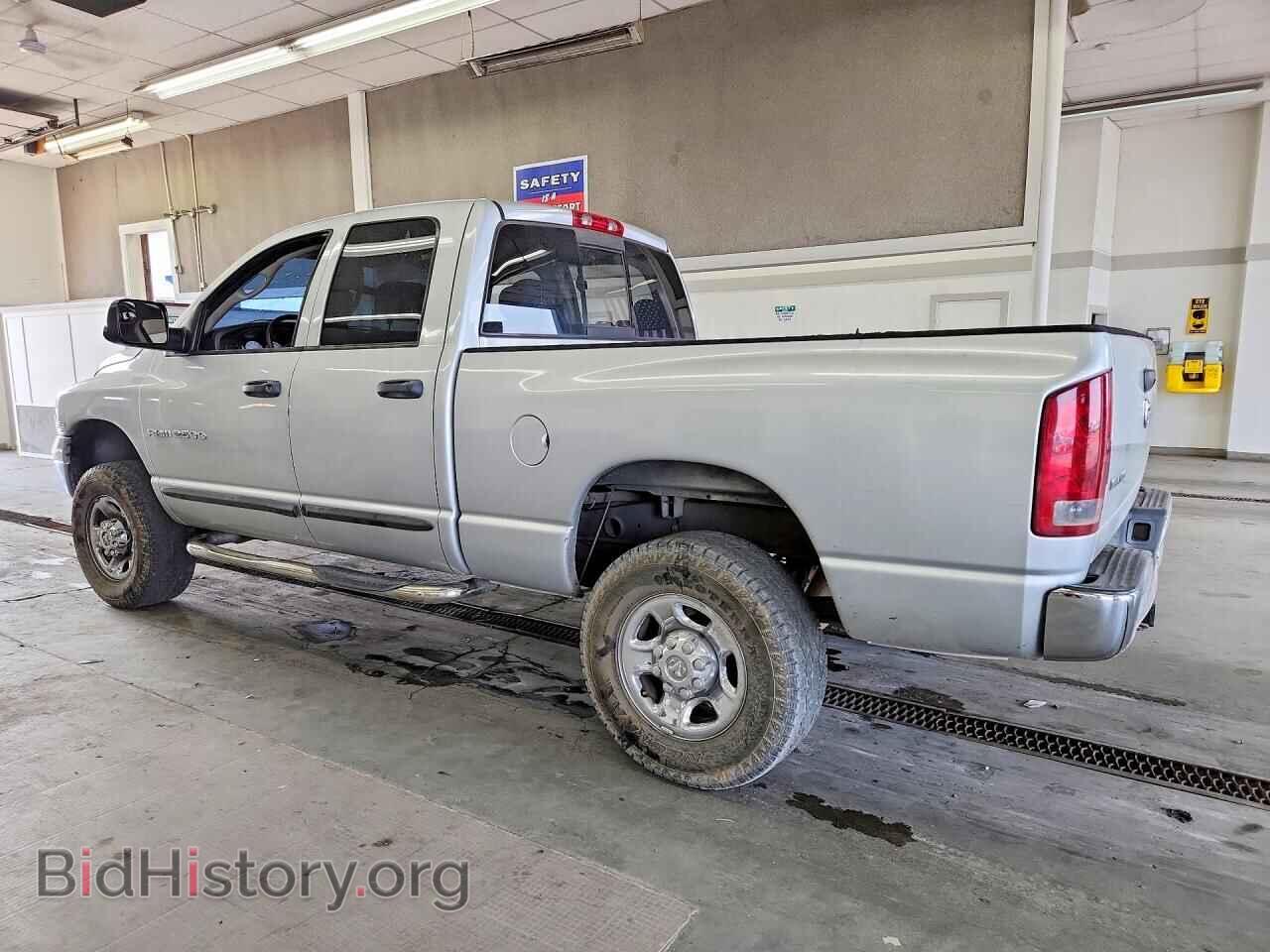 2005 DODGE RAM 2500 - VIN: 3D7KS28D95G820284 - Photo 2