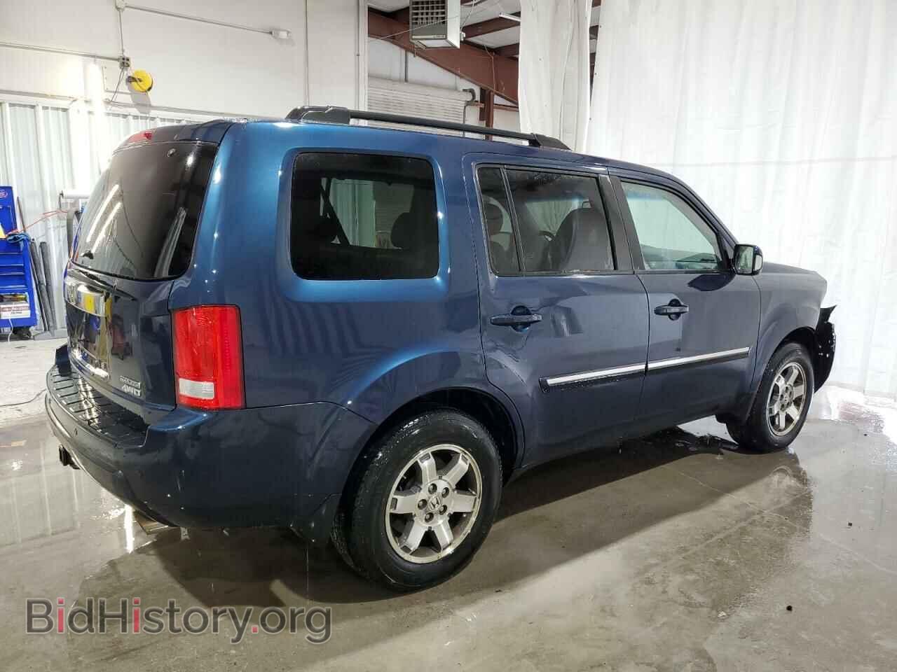 2010 HONDA PILOT - VIN: 5FNYF4H92AB026095 - Фото 3