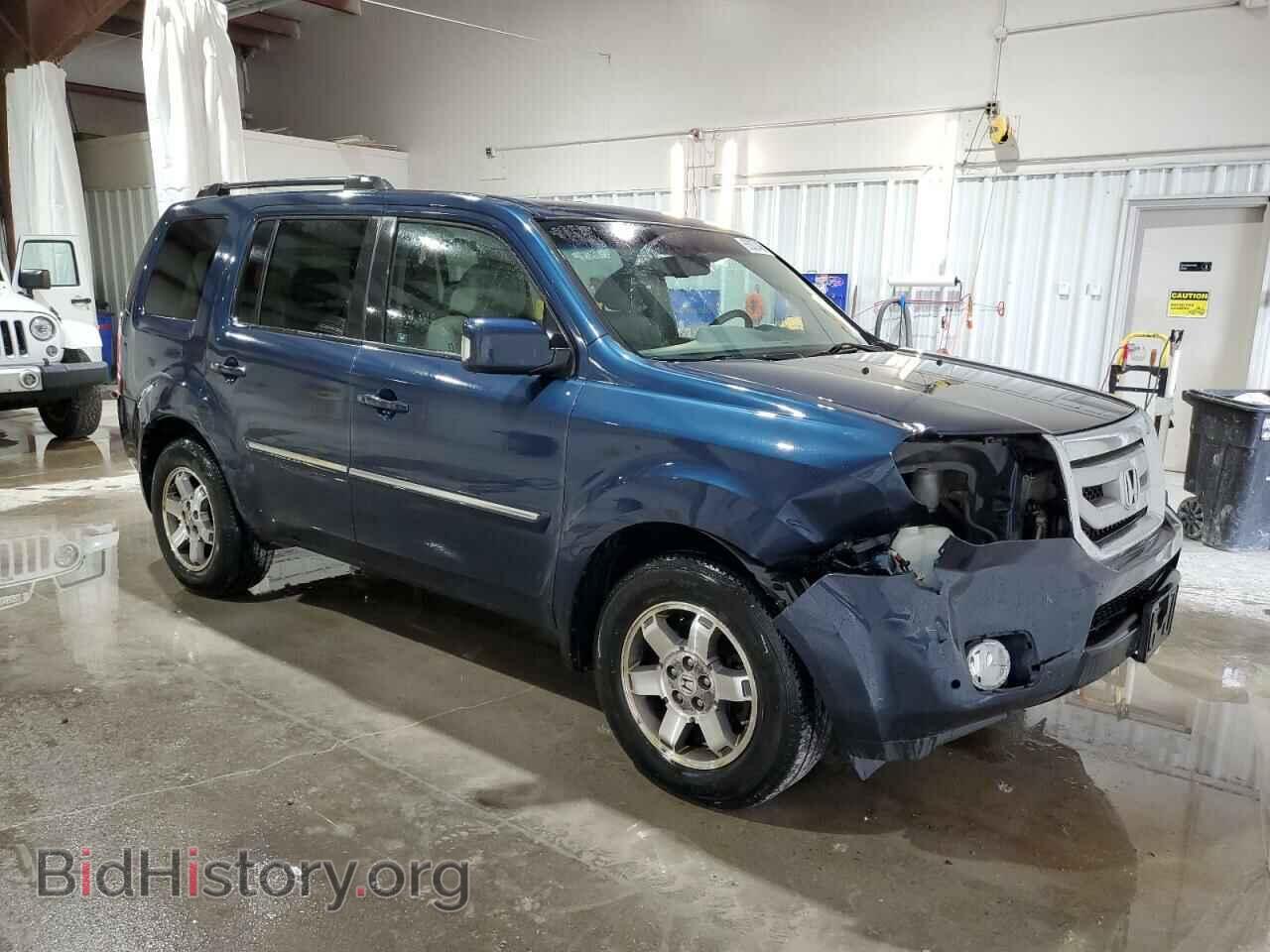 2010 HONDA PILOT - VIN: 5FNYF4H92AB026095 - Фото 4