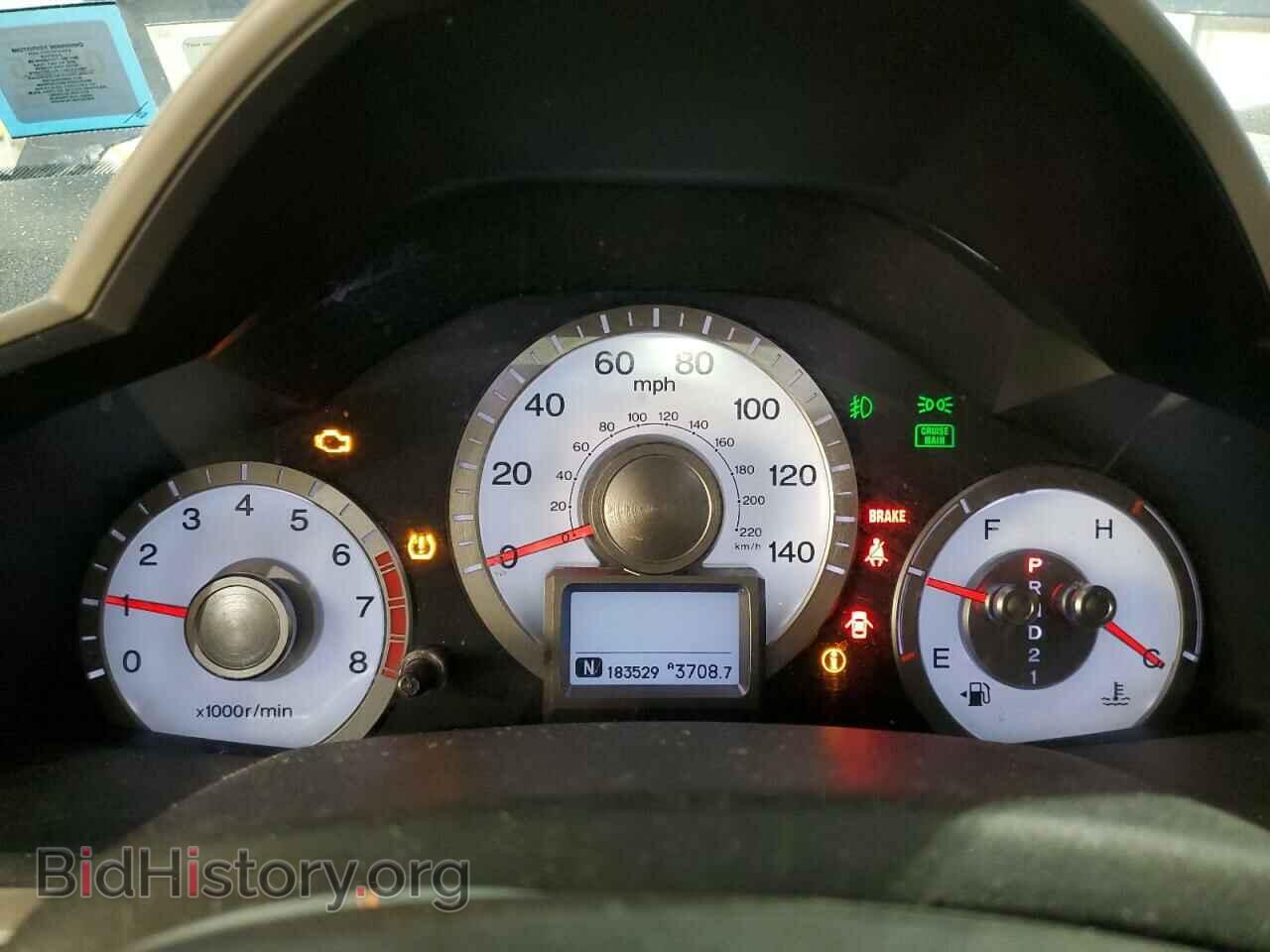 2010 HONDA PILOT - VIN: 5FNYF4H92AB026095 - Фото 9
