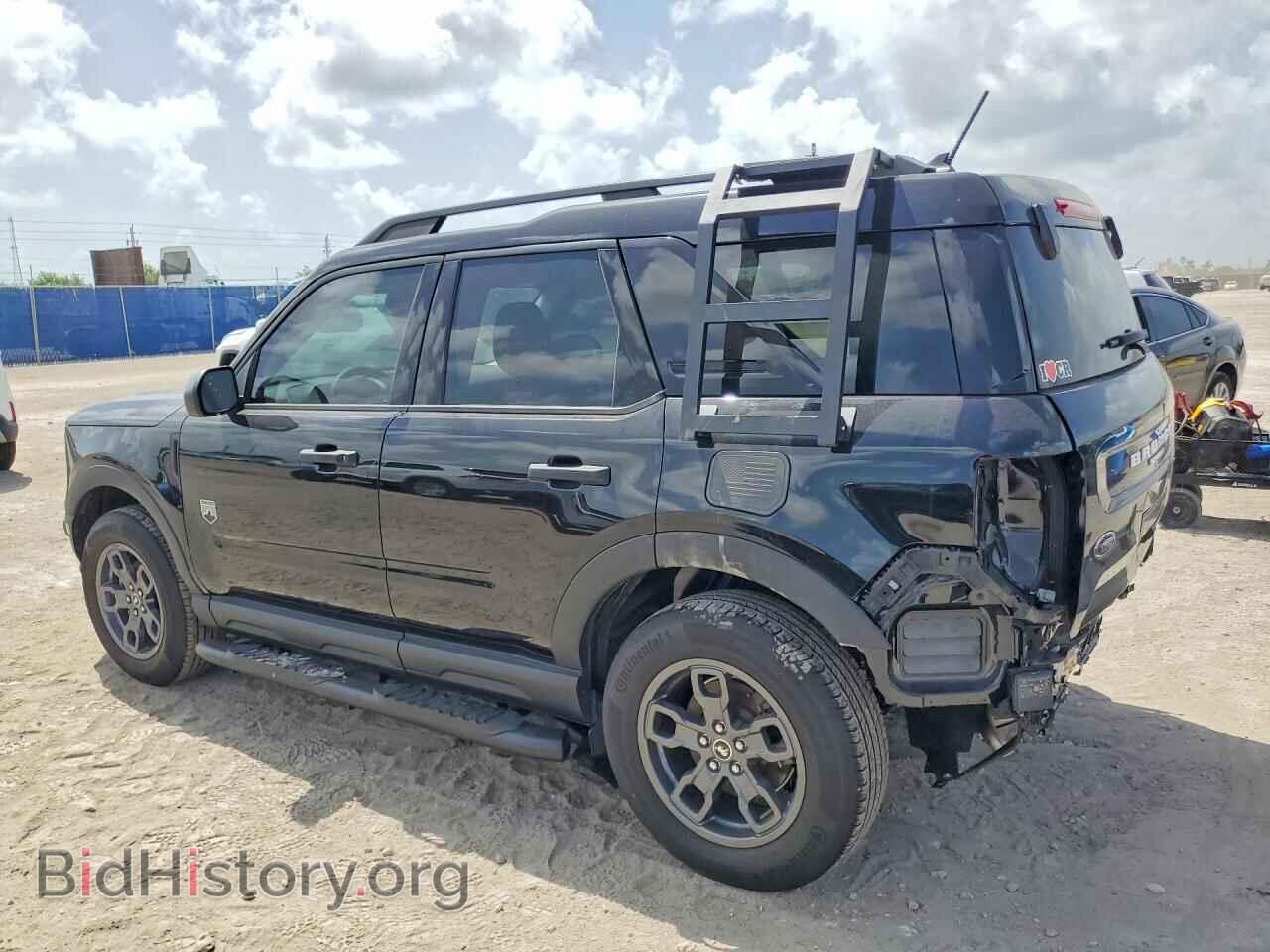 2023 FORD BRONCO - VIN: 3FMCR9B61PRE28576 - Photo 2