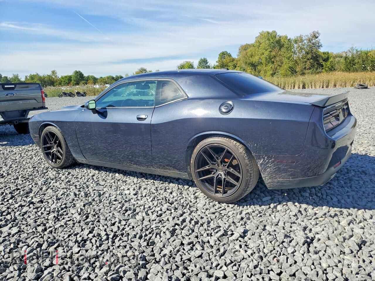 2016 DODGE CHALLENGER - VIN: 2C3CDZAG8GH257001 - Photo 2