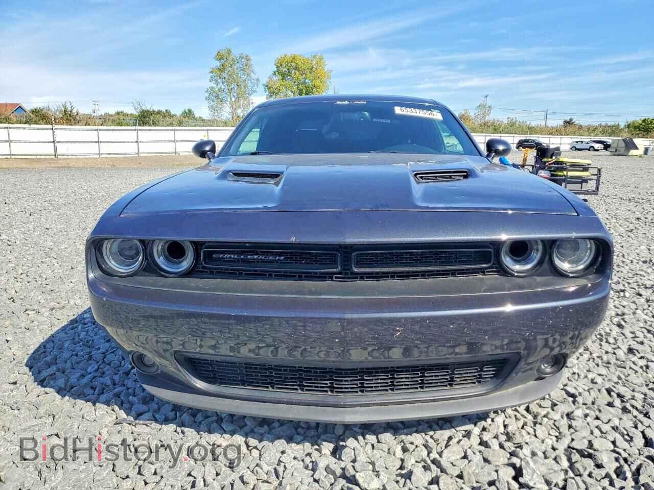 2016 DODGE CHALLENGER - VIN: 2C3CDZAG8GH257001 - Photo 5