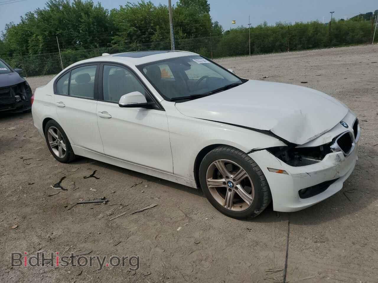 2015 BMW 3 SERIES - VIN: WBA3A5C59FF608603 - Фото 4