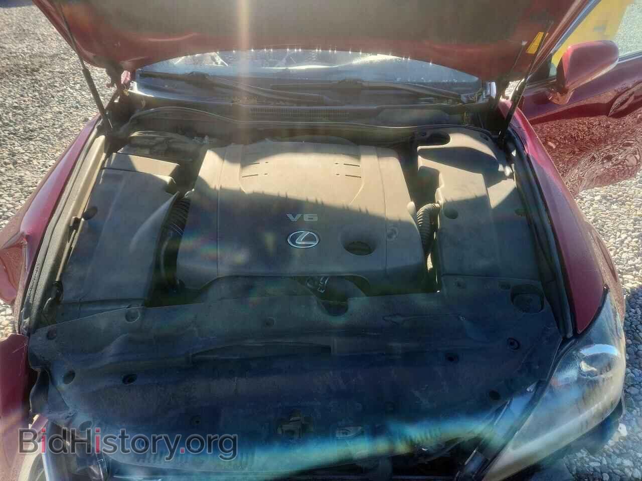 2011 LEXUS IS - VIN: JTHCF5C29B5048185 - Photo 11