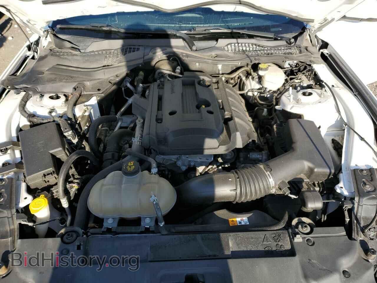 2018 FORD MUSTANG - VIN: 1FA6P8TH2J5100763 - Фото 7