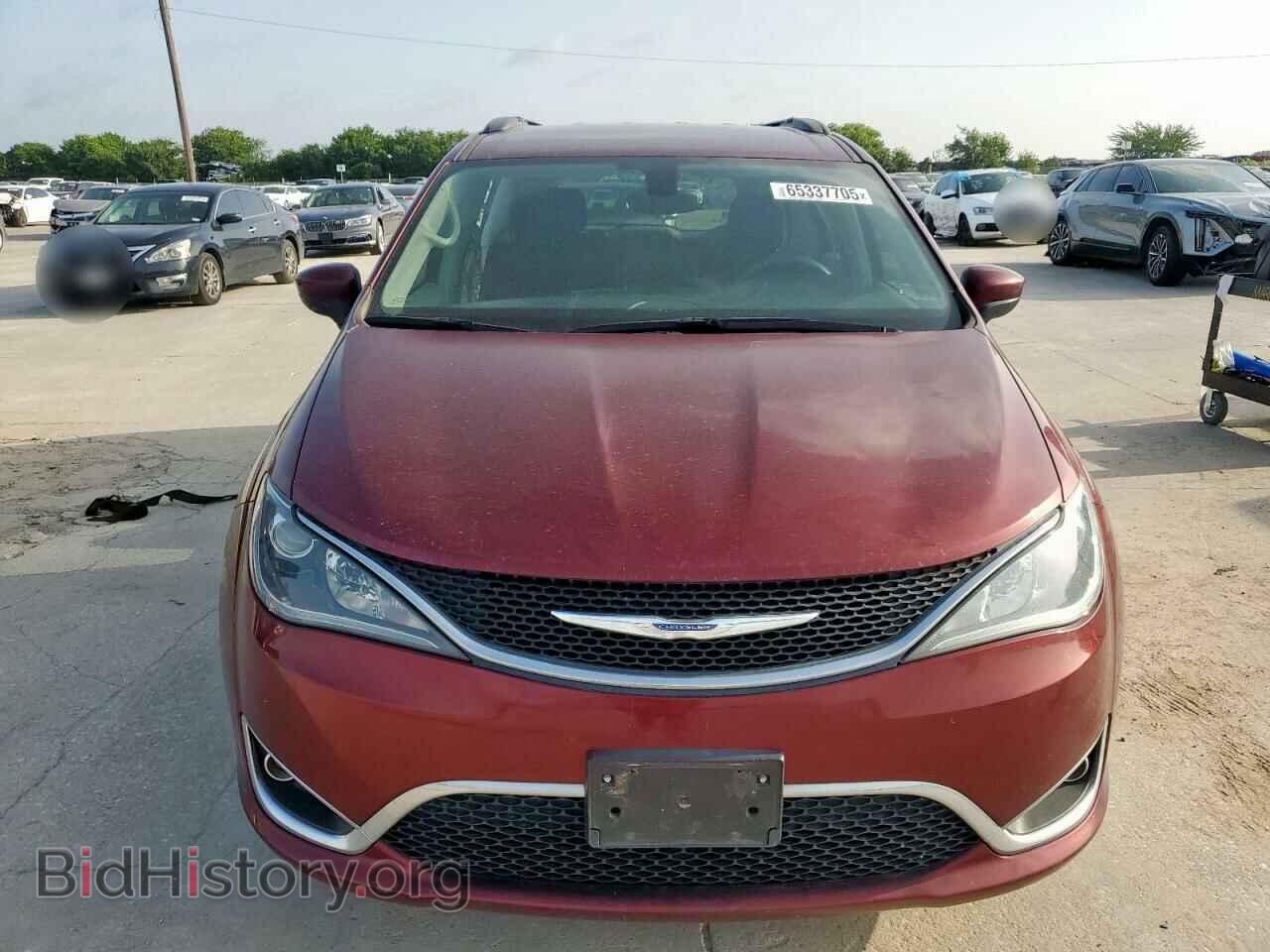 2017 CHRYSLER PACIFICA - VIN: 2C4RC1BG8HR816759 - Фото 5