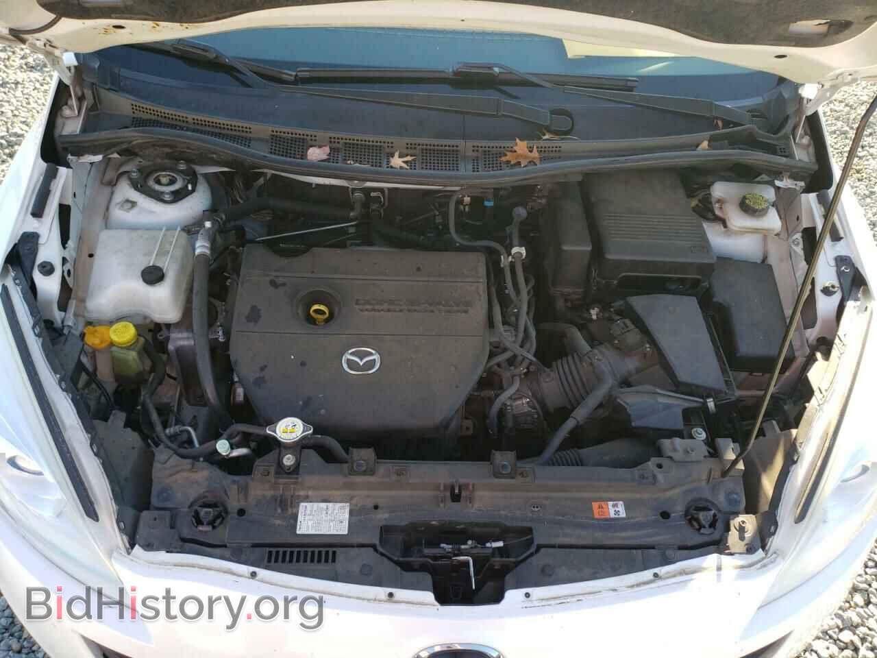 2012 MAZDA 5 - VIN: JM1CW2BL2C0120062 - Photo 7