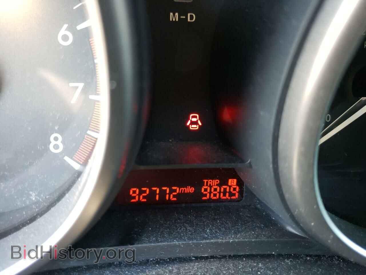 2012 MAZDA 5 - VIN: JM1CW2BL2C0120062 - Photo 8