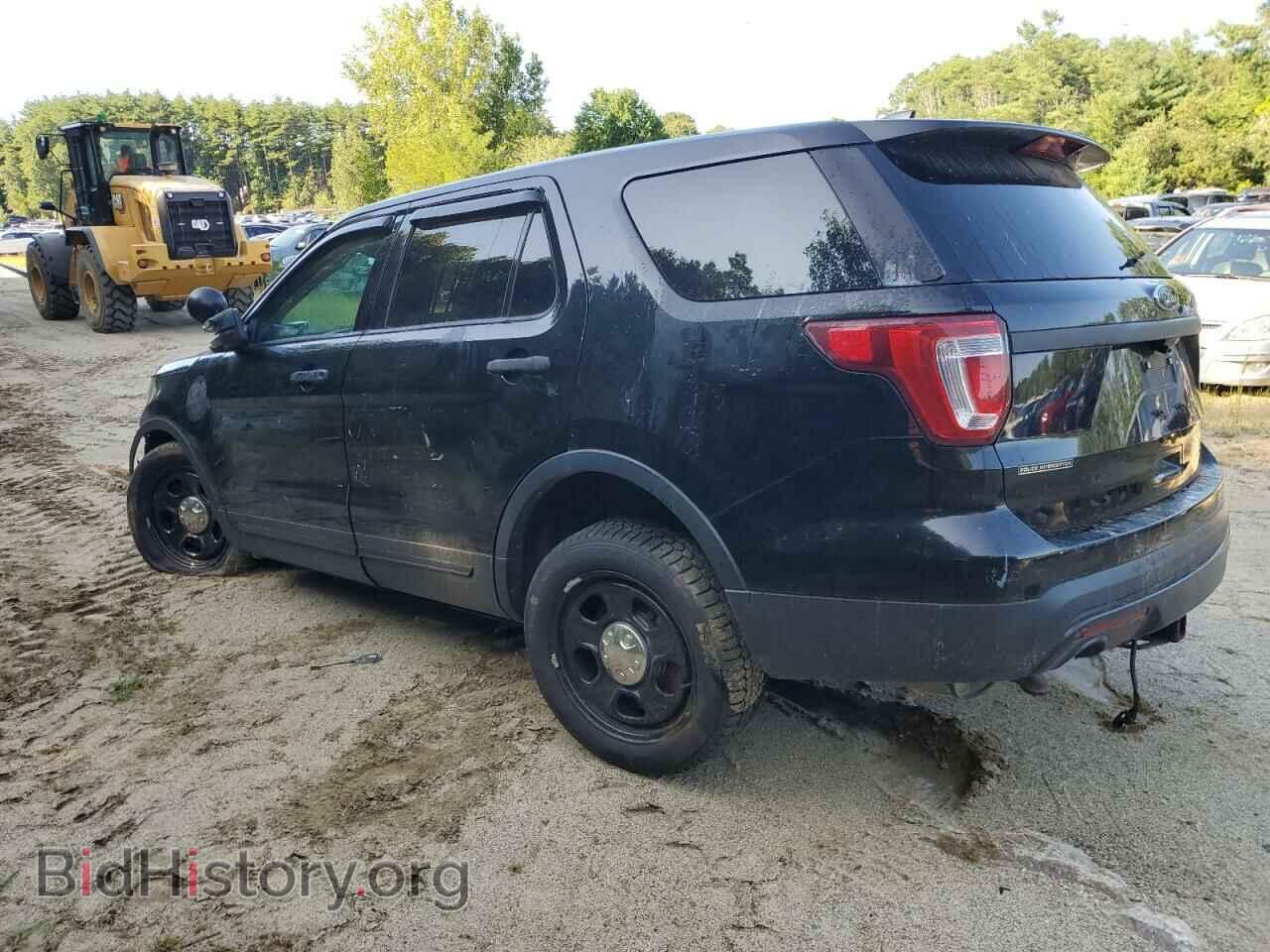 2017 FORD EXPLORER - VIN: 1FM5K8AR3HGD26739 - Фото 2