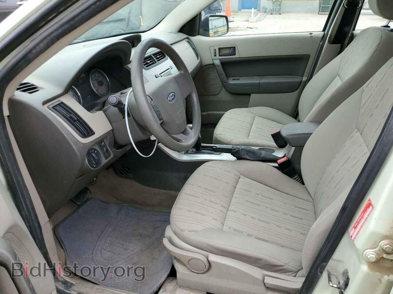2010 FORD FOCUS - VIN: 1FAHP3FNXAW208751 - Фото 7